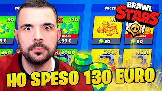 ho Speso 130 Euro su BRAWL STARS  PER QUALE MOTIVO [upl. by Roee]