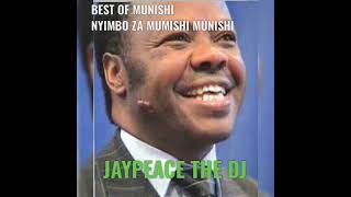 MTUMUSHI MUNISHI SONGS MIXX ft malebo [upl. by Anaxor]