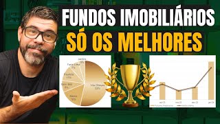 OS MELHORES FUNDOS IMOBILIÁRIOS PARA VOCÊ EM 2024  VALORIZAÇÃO RENDIMENTO ACIMA DA MÉDIA E BARATOS [upl. by Mcmahon]