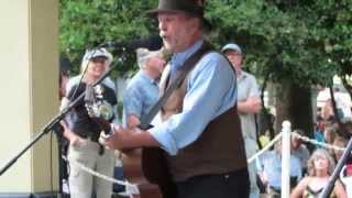 Terraplane Blues  Roy Rogers Live  Healdsburg CA Summer Plaza Series 82515 [upl. by Lu]