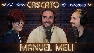 MANUEL MELI ECLETTICITÀ A PASSO DI DANZA  CI SON CASCATO DI NUOVO 42 [upl. by Himelman]