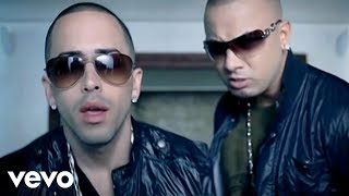 Wisin amp Yandel  Sexy Movimiento Official Video [upl. by Assiran]