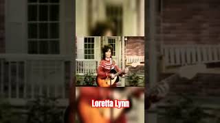 Loretta Lynn – Fist City countrymusic [upl. by Anaytat]