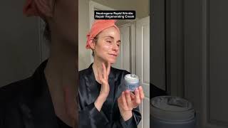 neutrogenapartner Retinol Tips For Beginners [upl. by Tnarg]