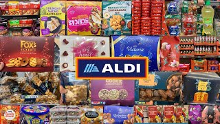 WHATS NEW IN ALDI MIDDLE SECTION  Come Shop with me at ALDI  ALDI haul [upl. by Ylerebmik612]