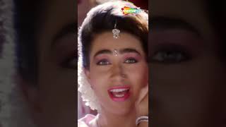 Aaye Hum Baraati Jigar ajaydevgansongs karismakapoor kumarsanu ytshorts romanticsong [upl. by Cyril]