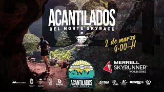 Acantilados del Norte Skyrace by Dynafit [upl. by Reeba]