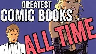 Largo Winch The Greatest Comic Books of All Time Ep4 [upl. by Eerak]