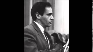 Leonid Kogan Lalo Symphonie Espagnole in D minor Op21 1955 [upl. by Haveman]