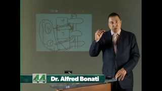 Dr Bonati talks about Sciatica and its treatment options [upl. by Ellenor]