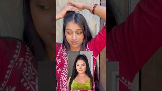 Cute Hairstyle 🌸hairstyle hair longhair princesshairstyle viralhairstyles thesheetal shorts [upl. by Rubin195]