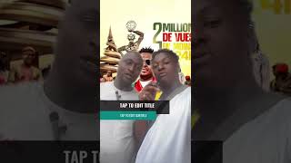 Maalox remix avec prince aime viralvideo gabon cameroun cameroon 237comedy [upl. by Renrag]