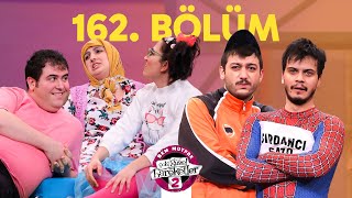 Çok Güzel Hareketler 2  162 Bölüm [upl. by Reckford]