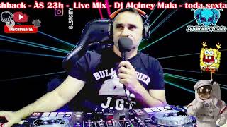 BALADA DO Dj Alciney  Flash [upl. by Albion649]