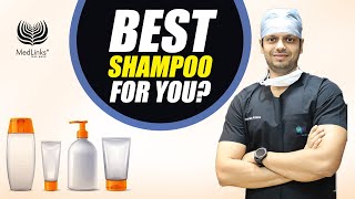 Never use these Shampoos  Dermatologist Recommended Shampoos 2024  Medlinks Delhi [upl. by Schilit]