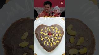 Christmas Series Day 910 Chocolate Cake ASMR  shorts gopibahu kokilaben sathnibhanasathiya [upl. by Emelun]