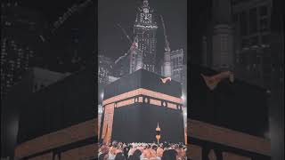 Khana kabah Islamic status Islamic shorts video youtubeshorts youtube ytshorts [upl. by Ysdnil]