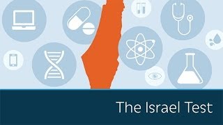 Do You Pass the Israel Test  5 Minute Video [upl. by Nirraj553]