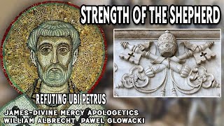 Refuting Ubi Petrus on Pope St Clement of Rome [upl. by Ankney]