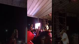 POMBE SIGARA NAWEZA WACHA BILA KUNGANGANA LIVE BY NVIIRI AT TATU CITY CCI [upl. by Lapides]