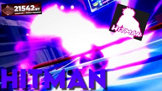 HITMAN Style in CHAMPION Rank is CRAZY Good  Untitled Boxing Game [upl. by Akenahs]