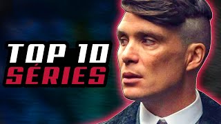 TOP 10 MELHORES SÉRIES na NETFLIX 2024 segundo o IMDb [upl. by Ennywg]