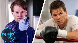 Top 10 Most Badass Mark Wahlberg Movie Moments [upl. by Naji]