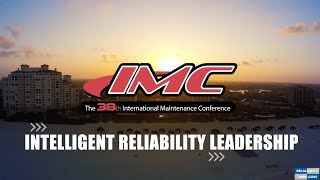 The International Maintenance Conference IMC Join Us In 2024 [upl. by Aitel]