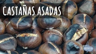 CASTAÑAS ASADAS  Lareirasgal [upl. by Ednihek]