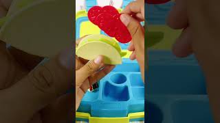 Tacos Satisfying with Unboxing amp Review Miniature Kitchen Set Toys Cooking Video  ASMR [upl. by Noby]