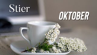 STIER OKTOBER 2024 TAROT 🧤 DIE LIEBE STEHT VOR DER TÜR stier tarot orakel [upl. by Spencer]