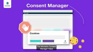 Meet Monsido Consent Manager [upl. by Aymik]