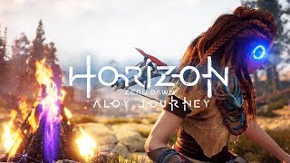 Aloys Journey  Horizon Zero Dawn [upl. by Parish]