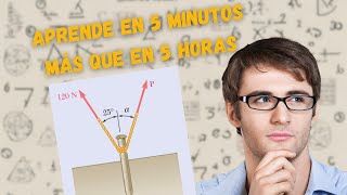 ✏️ ¡Aprende a calcular la fuerza resultante como un PRO 🧮 [upl. by Aninad802]