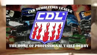 2024 CDL PLAYOFFS  CONFERENCE FINALS [upl. by Dorette906]