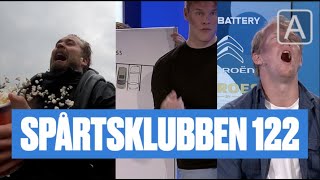 Spårtsklubben 122 Harm og rundlurt Follestad [upl. by Gautea]