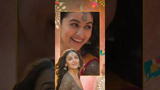 RajvaadiOdhni Kalank AliaBhatt JonitaGandhi Pritam AmitabhBhattacharya Shorts [upl. by Wayland]