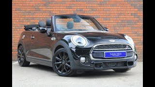 2016 16 MINI Convertible 20 Cooper S 2dr [upl. by Hofmann]