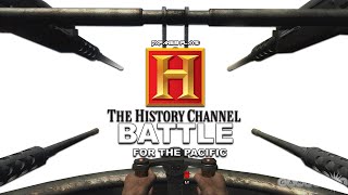 DXFan619 Plays  The History Channel The Battle For The Pacific [upl. by Nylegna]