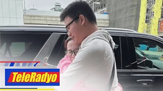 Bimby Aquino balikPilipinas para magpahinga  TeleRadyo [upl. by Lolanthe]