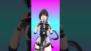 Rover  Greedy【MMD WutheringWaves 4K  60FPS】 [upl. by Puff24]