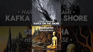 Siddhartha VS Kafka On The Shore  Writing [upl. by Kwok729]