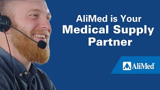 AliMed® Is Your Medical Supply Partner [upl. by Nerahs]