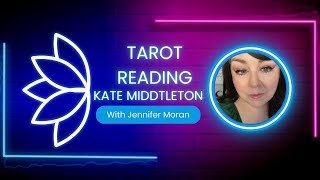 Secrets Revealed Kate Middleton Psychic Readingslive Replay [upl. by Notelrac632]