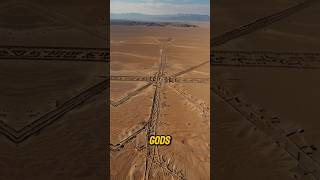 The mystery of the Nazca lines shorts youtubeshorts history [upl. by Wesle322]