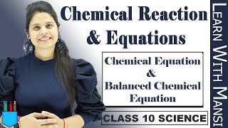 CBSE Class 10  Combination and Decomposition Reaction One Shot  Chemical Reaction and Equations [upl. by Macintosh]