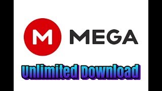 Unlimited Download From MEGAnz Files 2018 [upl. by Anhcar703]