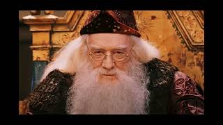 Dumbledore Actor Richard Harris Son Questions Necessity Of Harry Potter Series Reboot Leave Them [upl. by Trauner]