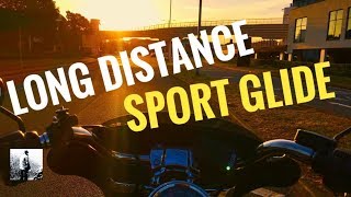 How Good Is Harley Sport Glide On Long Distance Endurance Rides [upl. by Atikehs]