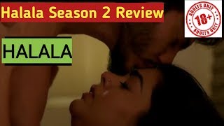 Halala Season 2 Trailer Review By ArhaanShafaq Naazejaz khan [upl. by Godber]